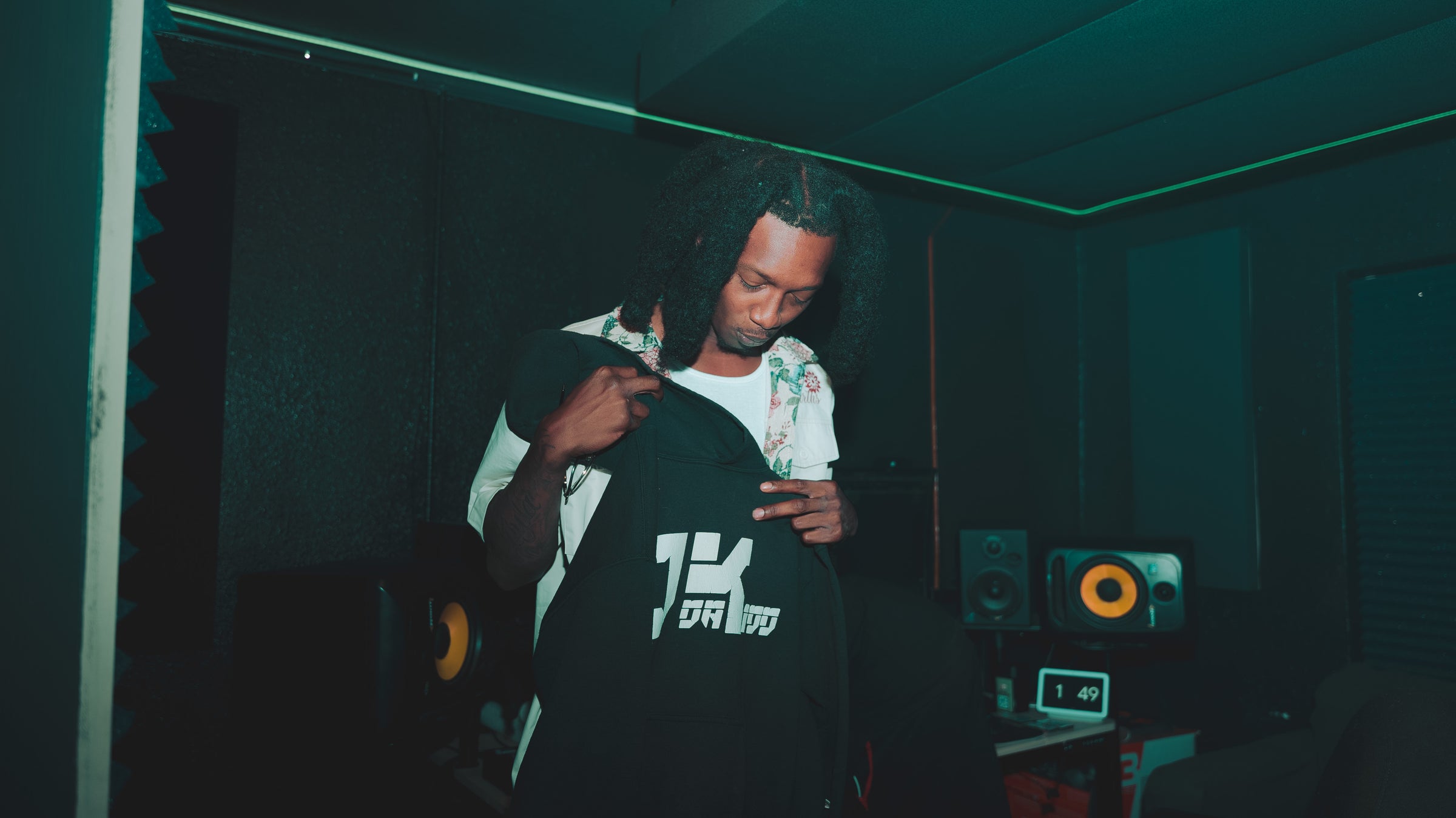 Recording Studio | J Da Kidd Studios